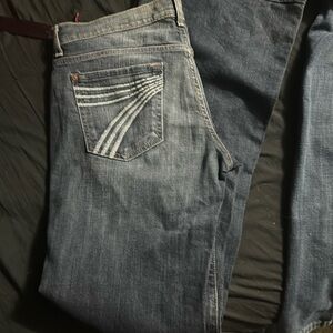 7 for all mankind dojo